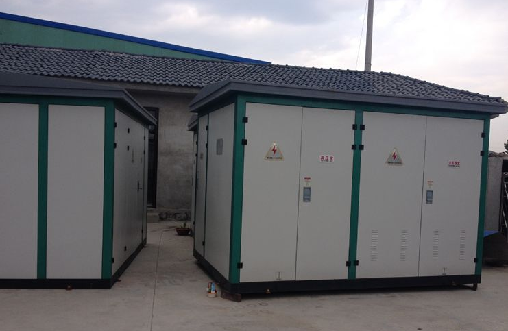 南安1250KVA箱式变压器